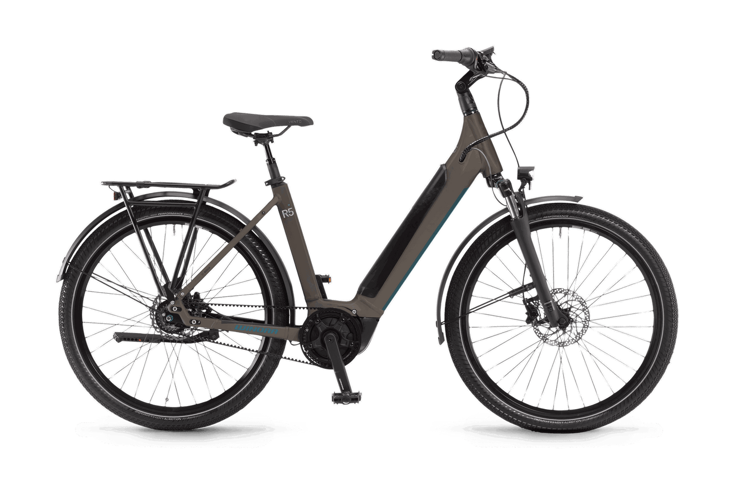 Winora Sinus R5 und R5f Low