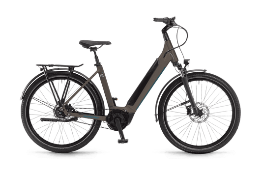 Winora Sinus R5 und R5f Low