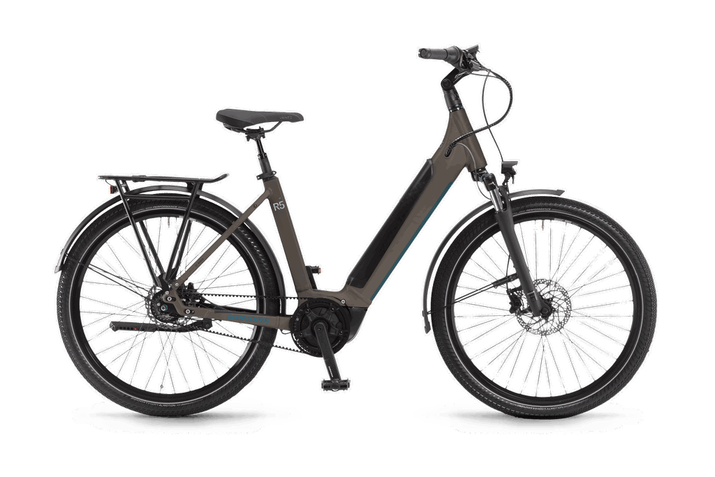 Winora Sinus R5 und R5f Low