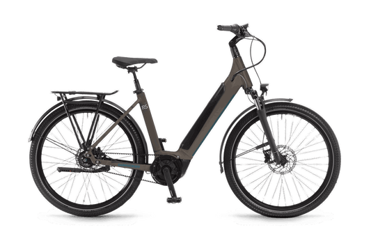 Winora Sinus R5 und R5f Low