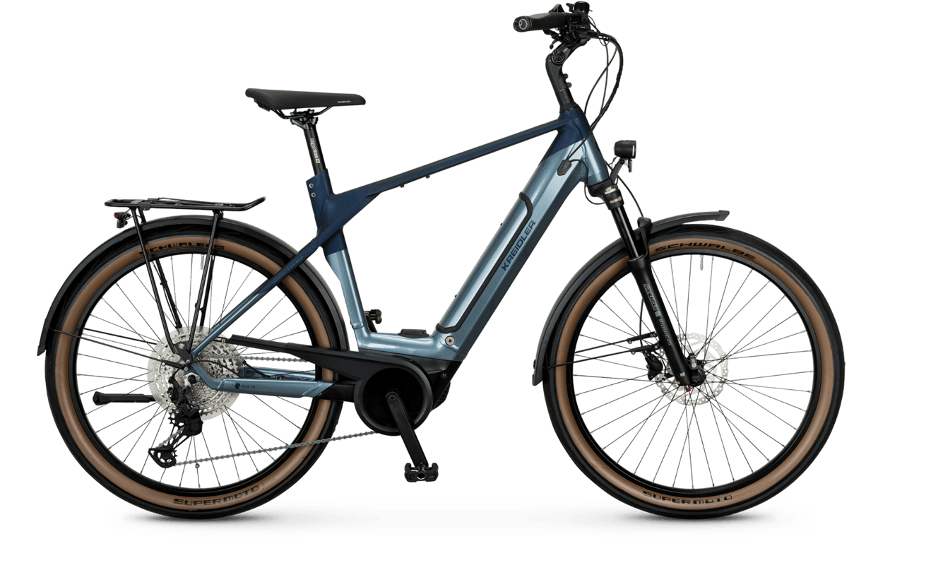 Kreidler Vitality Eco 10 Sport Microshift XCD 11-Gang / Bosch Performance Line CX / 500Wh / Disc