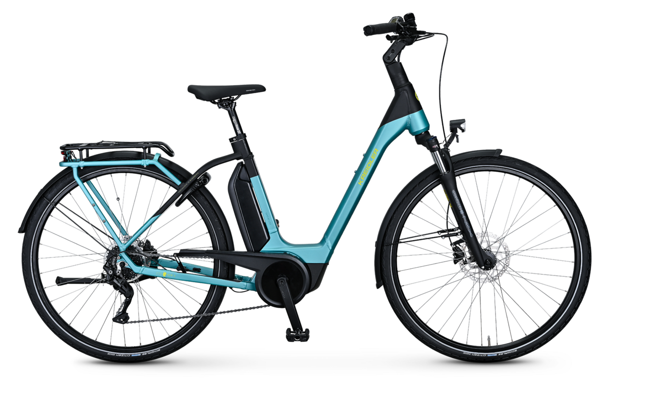 Kreidler Vitality Eco 3