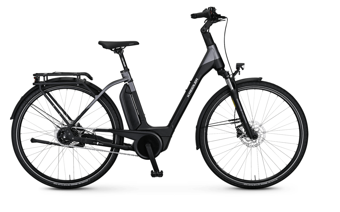 Vitality Eco 6 Comfort / Shimano Nexus 5-Gang / Bosch Performance Line