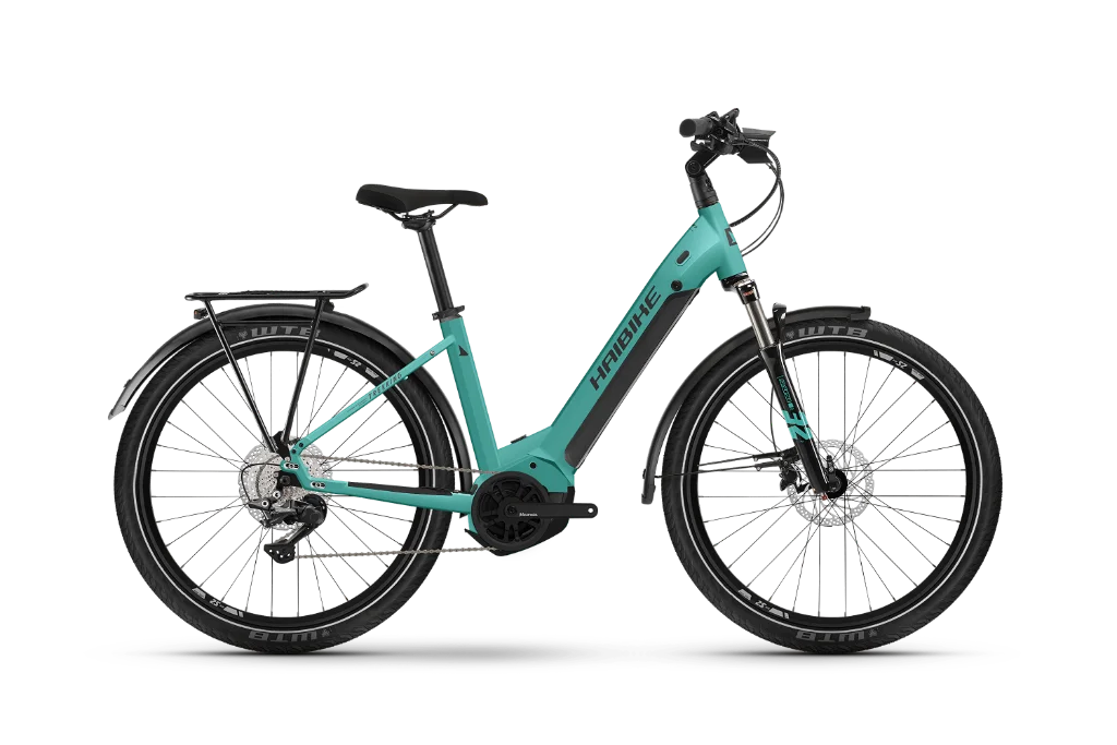 Haibike Trekking 7 - Low