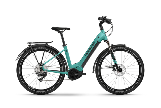 Haibike Trekking 7 - Low