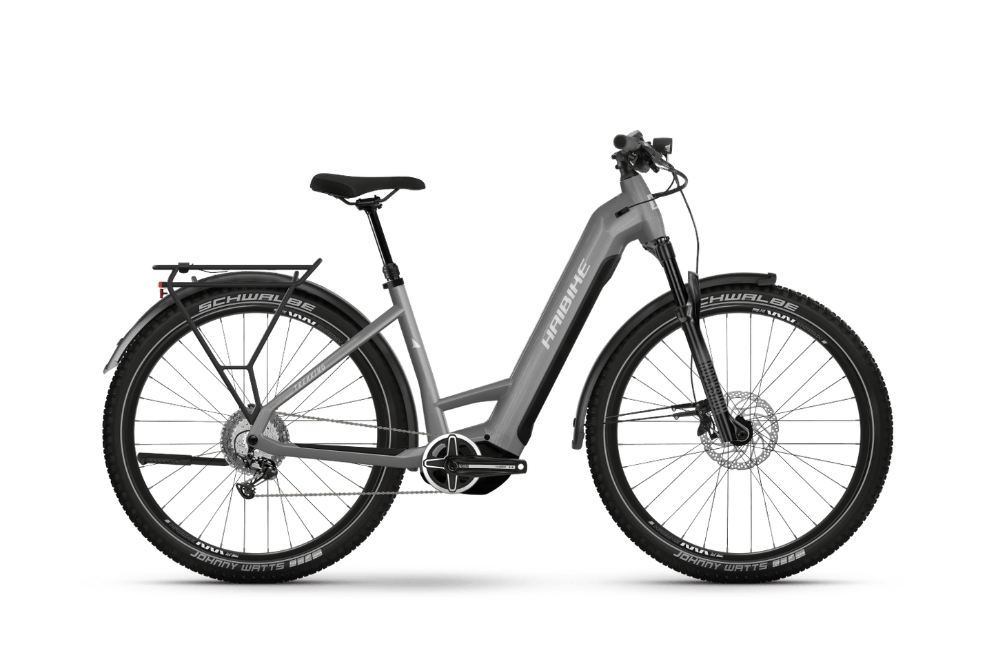 Haibike Trekking 7 - Low