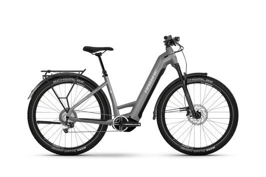 Haibike Trekking 7 - Low