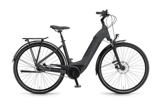 Winora Tria N8 und Tria N8f