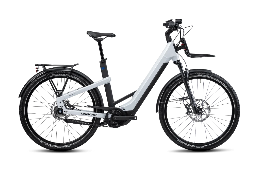Winora Yakun R5 Pro