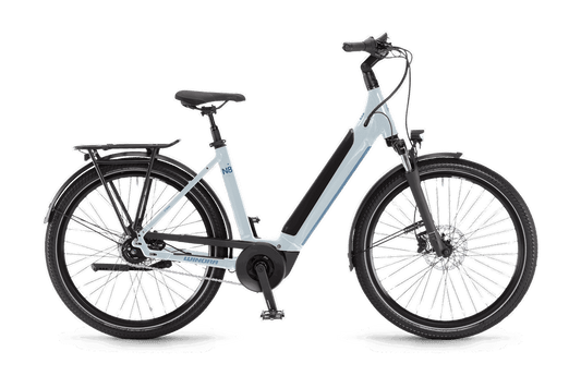 Winora Sinus N8 und N8f