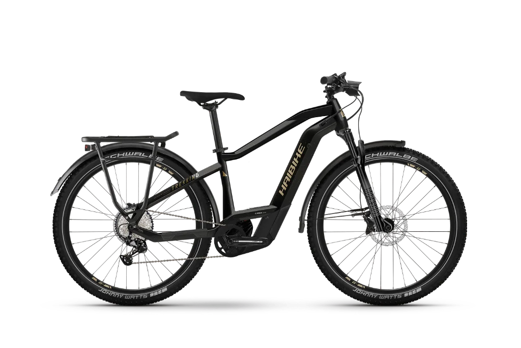 Haibike Trekking 11 - High
