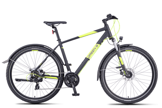 Green's Leicester - 27.5"