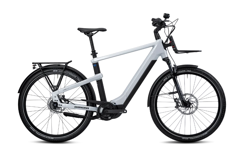 Winora Yakun R5 Pro