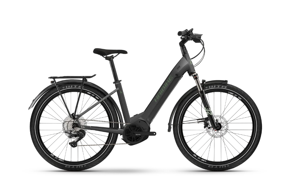 Haibike Trekking 7 - Low 2022