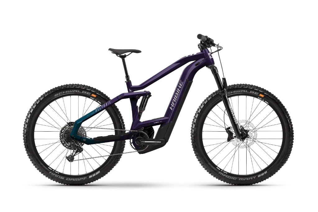 Haibike ALLTRAIL 8 29