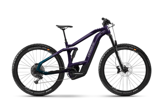 Haibike ALLTRAIL 8 29