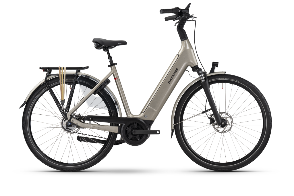 Batavus Finez E-go Power Ex