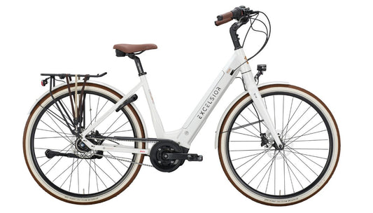 EXCELSIOR Elektro-Cityrad "Pearl" Mod. 22