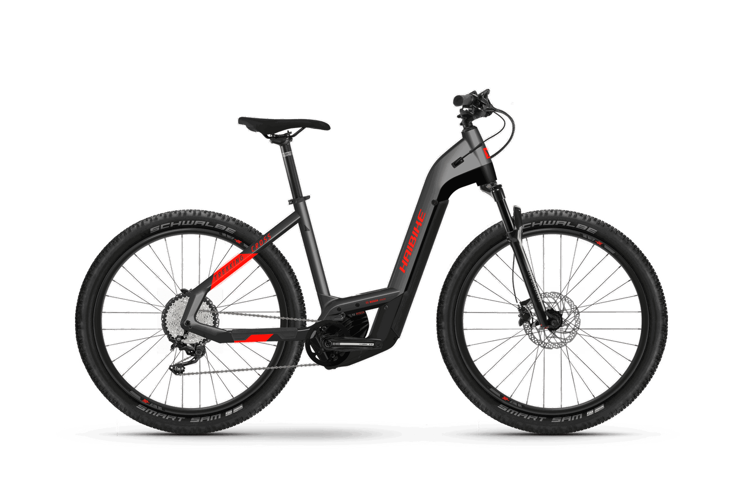 Haibike Trekking 9 Cross