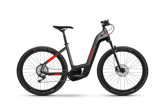 Haibike Trekking 9 Cross