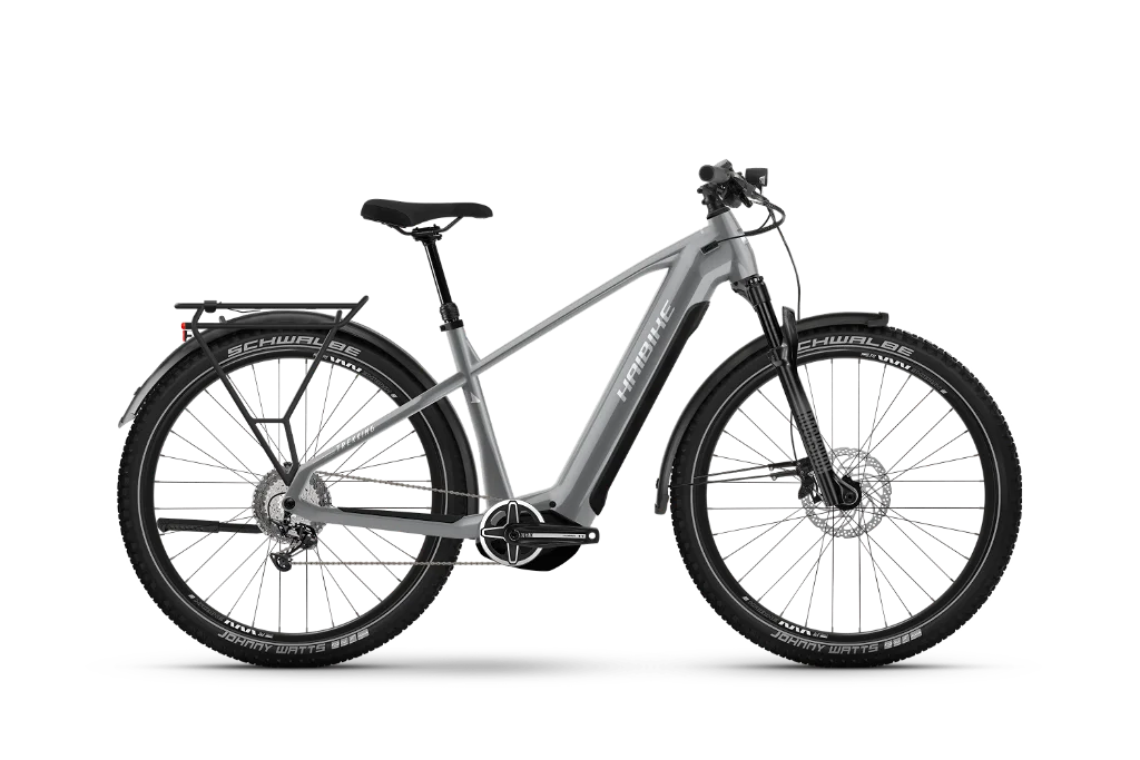 Haibike Trekking 7 - High