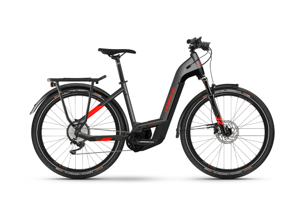 Haibike Trekking 9 - Low 2022