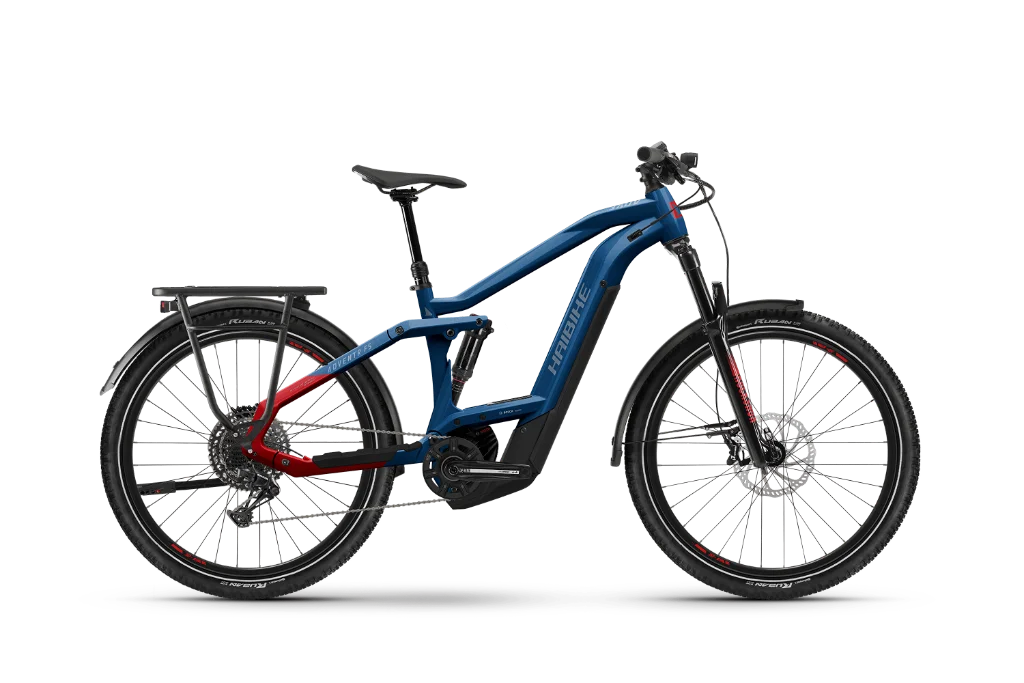 Haibike Adventr FS 9