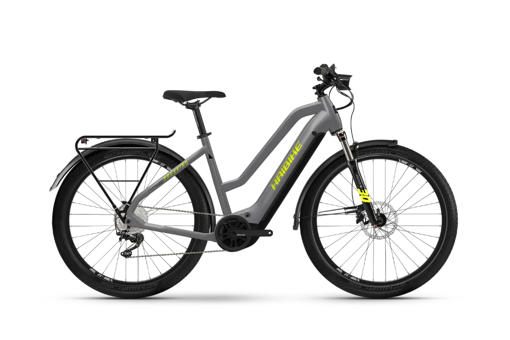 Haibike Trekking 6 - Mid 2022
