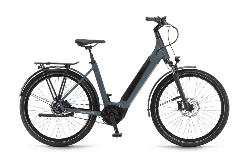 Winora Sinus R8E und R8Ef