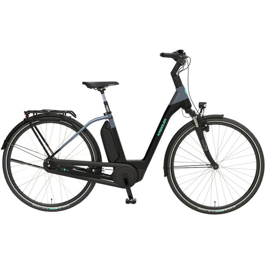 Vitality Eco 6 Comfort / Shimano Nexus 8-Gang Rücktritt / Bosch Active Line Plus