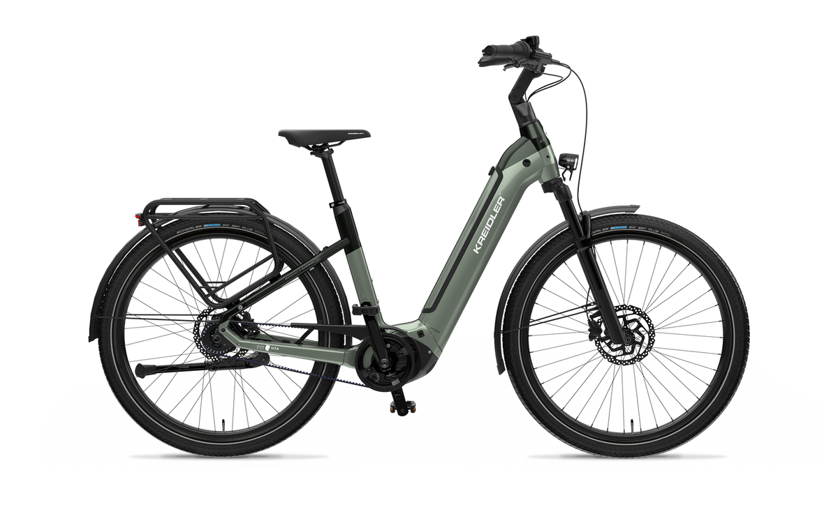 Kreidler Vita 2.0 28" Freilauf