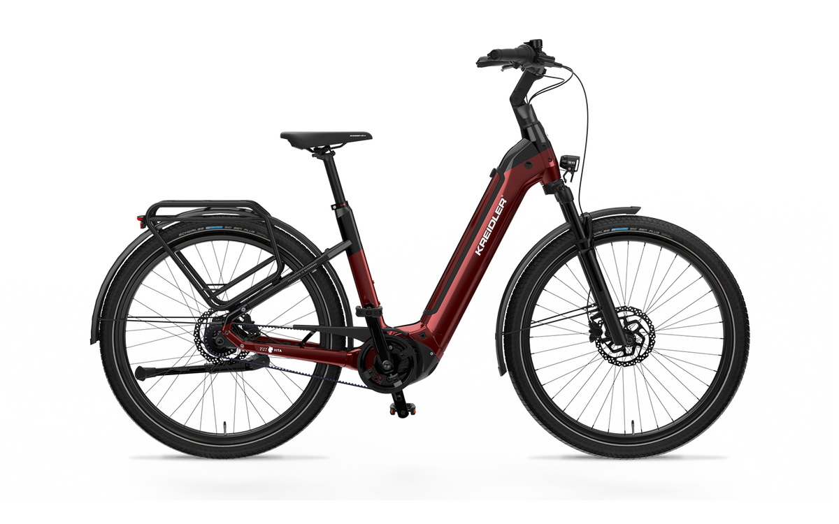 Kreidler Vita 2.0 28" Freilauf