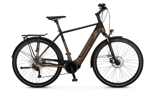 Kreidler Vitality Eco 7 Sport CX+ Microshift XLE 10-Gang / Bosch Performance Line CX / 500Wh / Disc