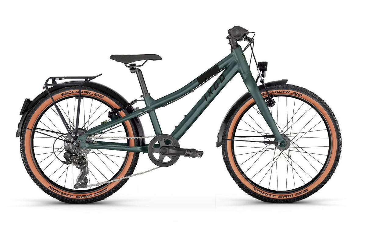BMX "IXGO" KT ONE Diamant 20"