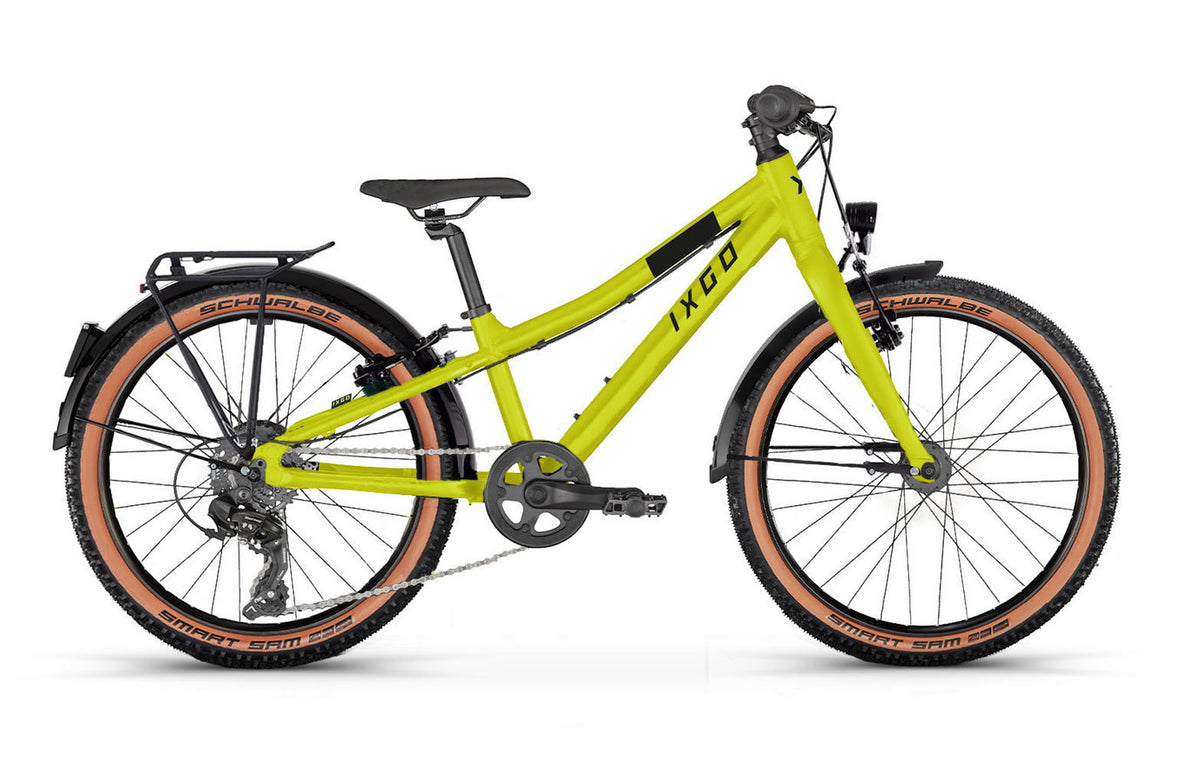 BMX "IXGO"  KT TWO Diamant  24"