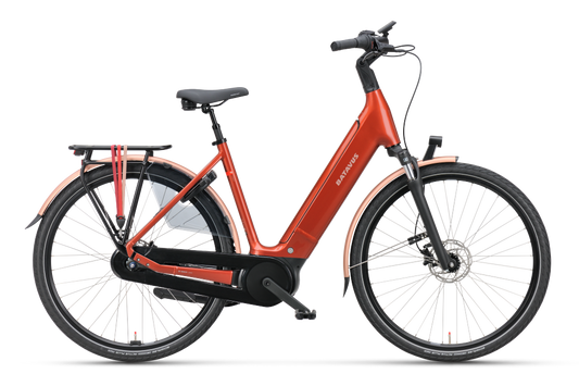 Batavus Finez E-go Power Plus