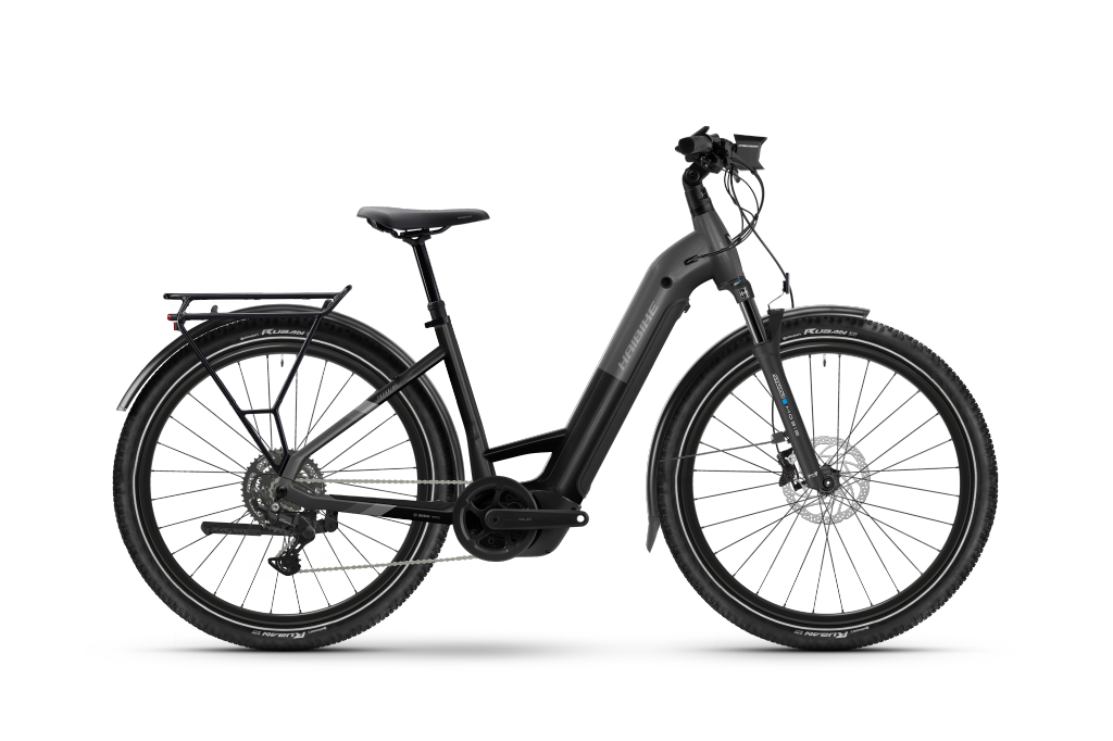E-Bike Haibike Trekking 6.5 Low