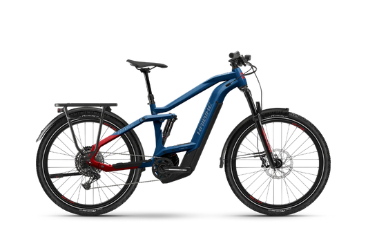Haibike Adventr FS 9